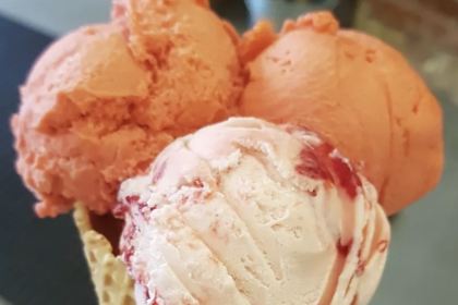 Crazy Ice-Cream & Salad House Ipoh