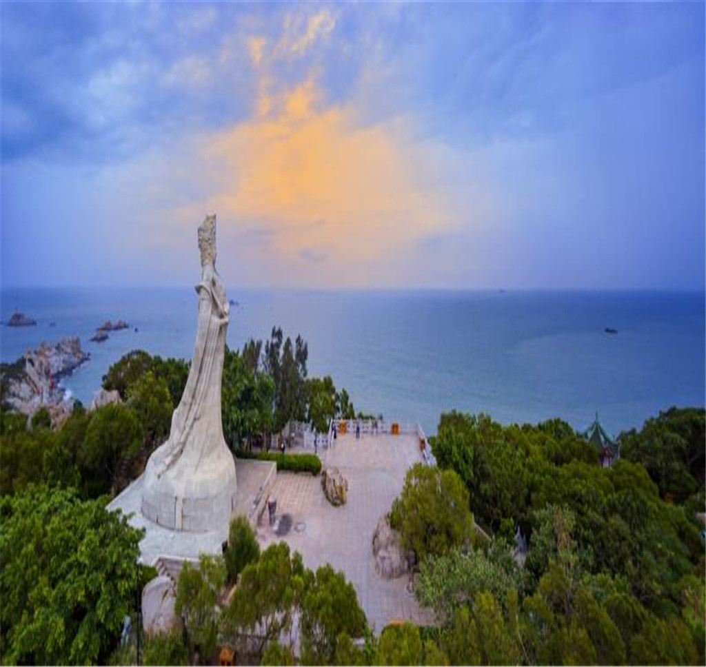 莆田湄洲島一日遊【含導遊導覽+島上觀光車/可選上門接駁】