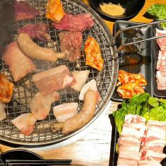 小当家炭火烤肉(泾县店) User Photo