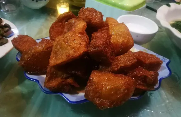 柳洪義回民菜館