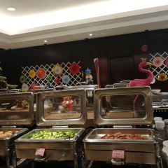 锦隆国际酒店阳光西餐厅 여행 사진