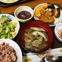 Hanagasa Shokudo User Photo