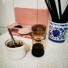 海鮮味骨湯餛飩店(小董鍋貼)張用戶圖片