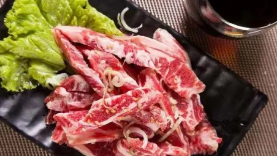 韓尚宮烤肉(永珍店)