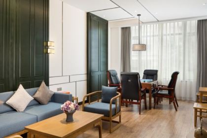 明宇丽雅悦酒店中餐厅(新津店)