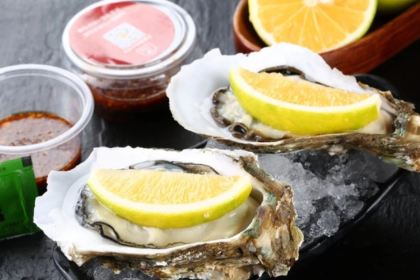 开蚝屋·生蚝海鲜烧烤(达明店)