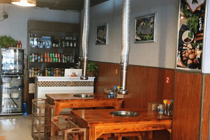 牛犟烤肉(育新街店)