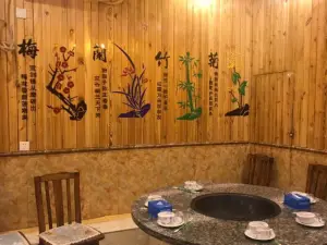 乡村灶台鱼(樱花街店)