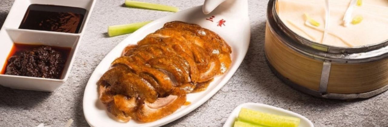 枣木牌烤鸭(人人乐总店)