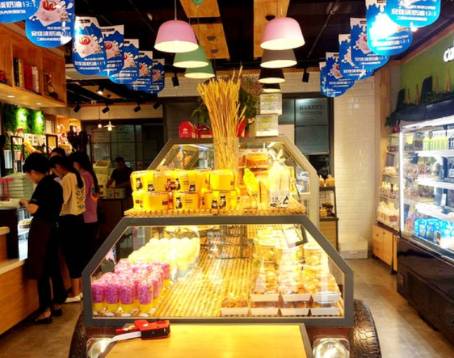 新丰蛋糕(秀兰尚城店)