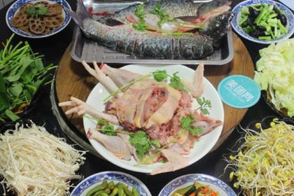 老济宁大锅台(玄帝庙街南池清真店)