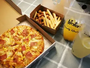 蕃姆乐比萨(本溪店)