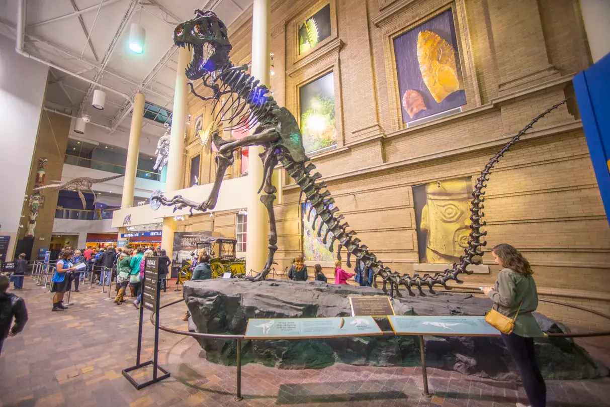 1_Denver Museum of Nature & Science
