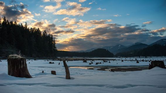 Lake Easton State Park