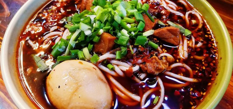 少水粉(营盘街店)