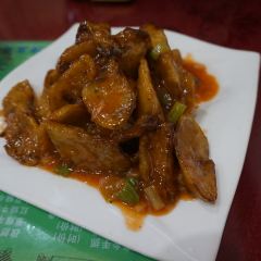 忠林餐厅 여행 사진