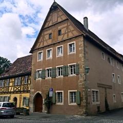Hotel Reichskuechenmeister, the heart of rothenburg User Photo