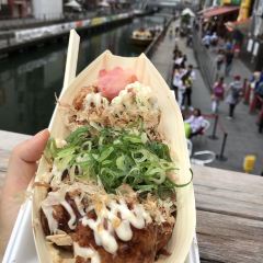 章魚燒 十八番張用戶圖片