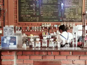 Mackenzie's Coffee House