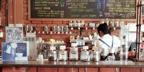 Mackenzie's Coffee House & Patisserie