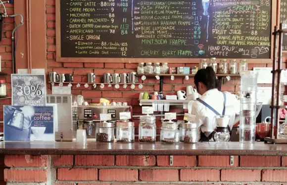 Mackenzie's Coffee House & Patisserie