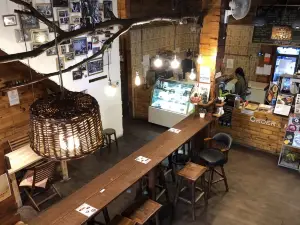 Mackenzie's Coffee House & Patisserie