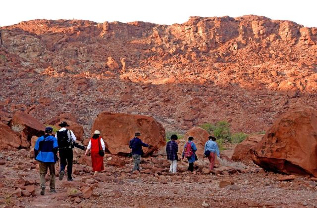 Twyfelfontein
