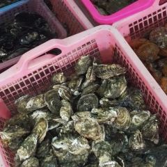 A lai seafood snack 여행 사진