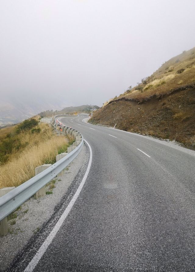 Crown Range Road