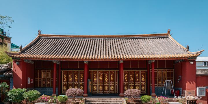 Anning Confucian Temple