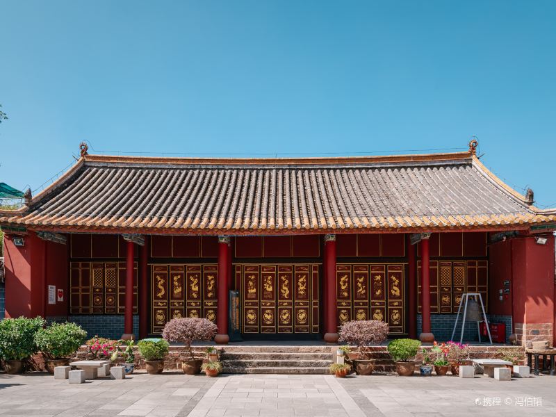 Lianran Confucian Temple