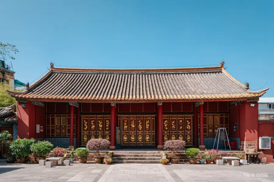 Lianran Confucian Temple