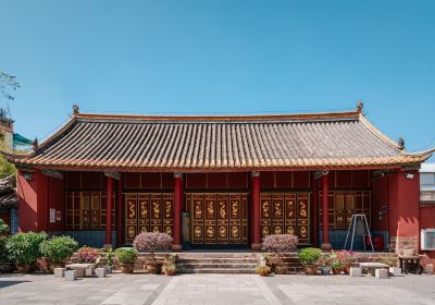 Lianran Confucian Temple