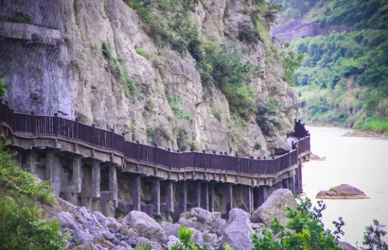 明月峽門票成人