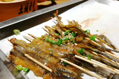 重度·土城烧烤