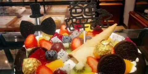 許家蛋糕(財鑫路四店)