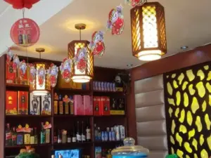 农大超越火锅鸡(北环路店)