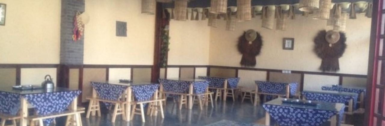 回龙烤鱼(青木川店)