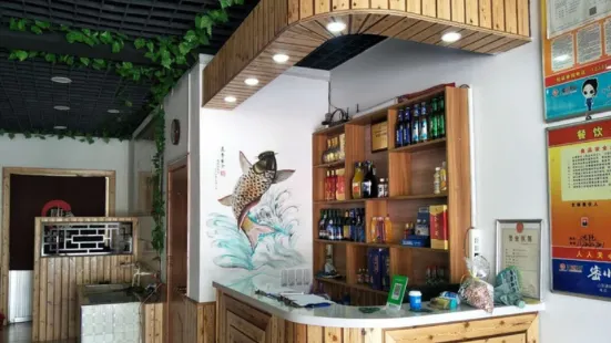 東北木火鐵鍋燉魚(諸城店)