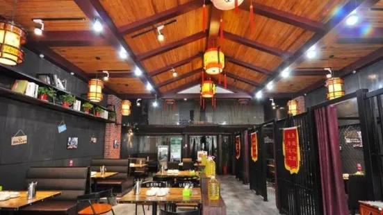 雞譜餐廳(台兒莊店)