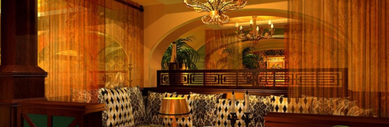 Mingliuxiangxie (zhongxicanting)