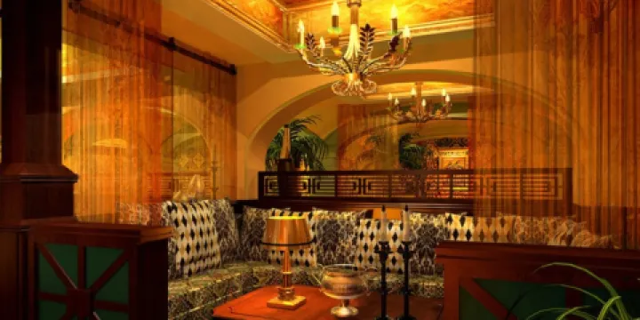 名流香榭(中西餐廳)