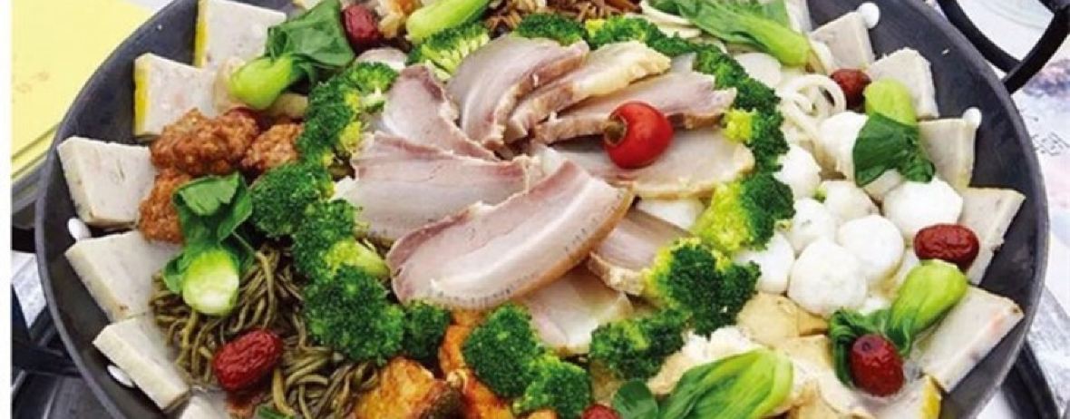 天堂寨农家风味土菜馆