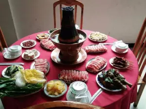 老北京涮羊肉