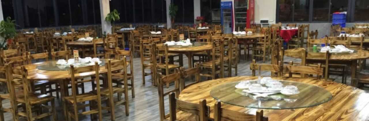 林景山庄·竹筒饭·山坑河鲜