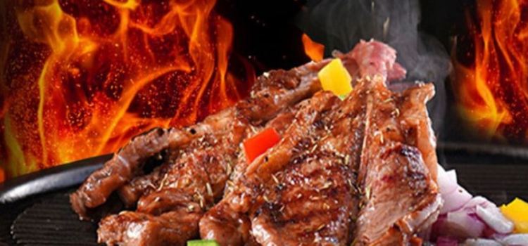 楚韵特色烤牛肉