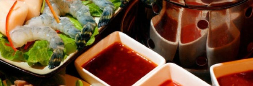 水城之味時尚自助餐廳