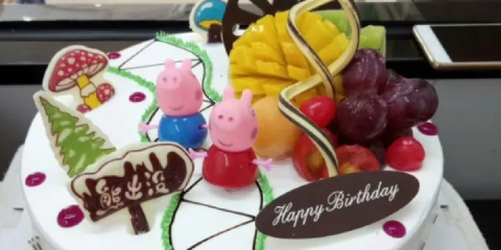 皇家蛋糕(廣場店)