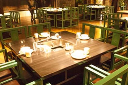 井底蛙特色火锅(湖滨路店)