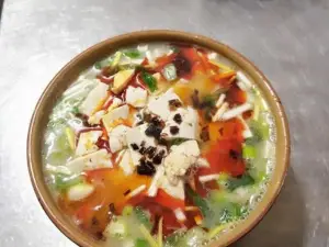 Laochengdoufu Soup (zong)